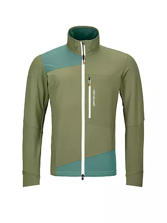 ORTOVOX | Herren Softshelljacke Pala Hoodie Light | 